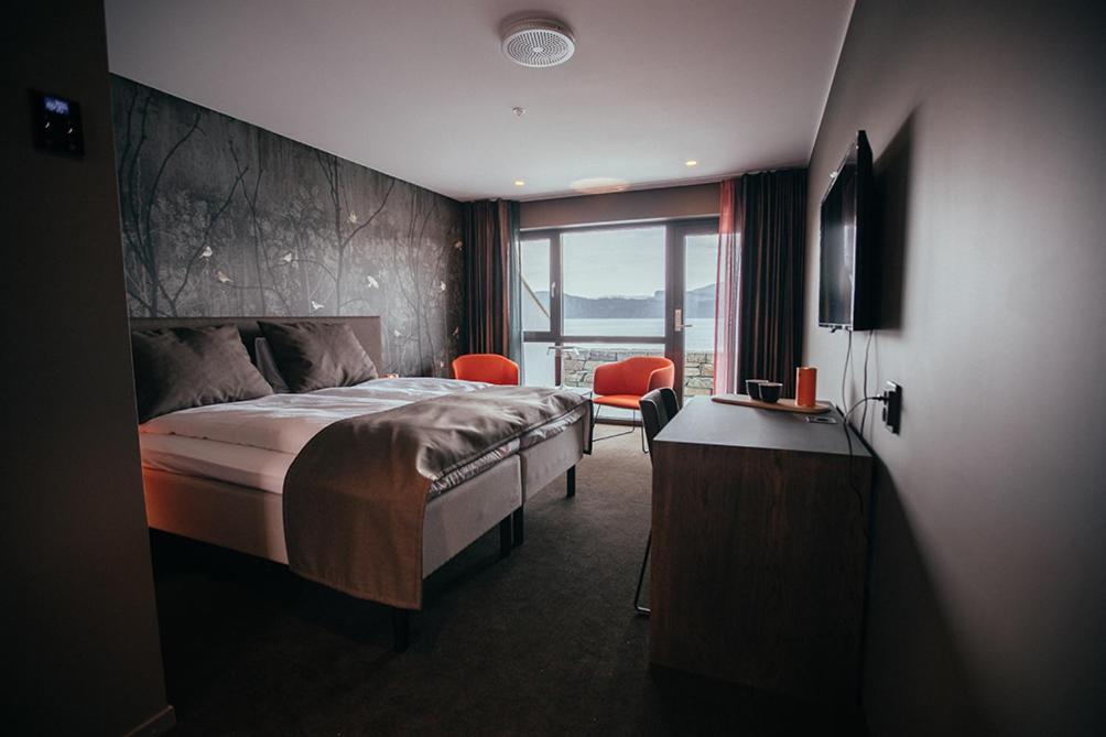 Hardanger House Hotel Jondal Ngoại thất bức ảnh