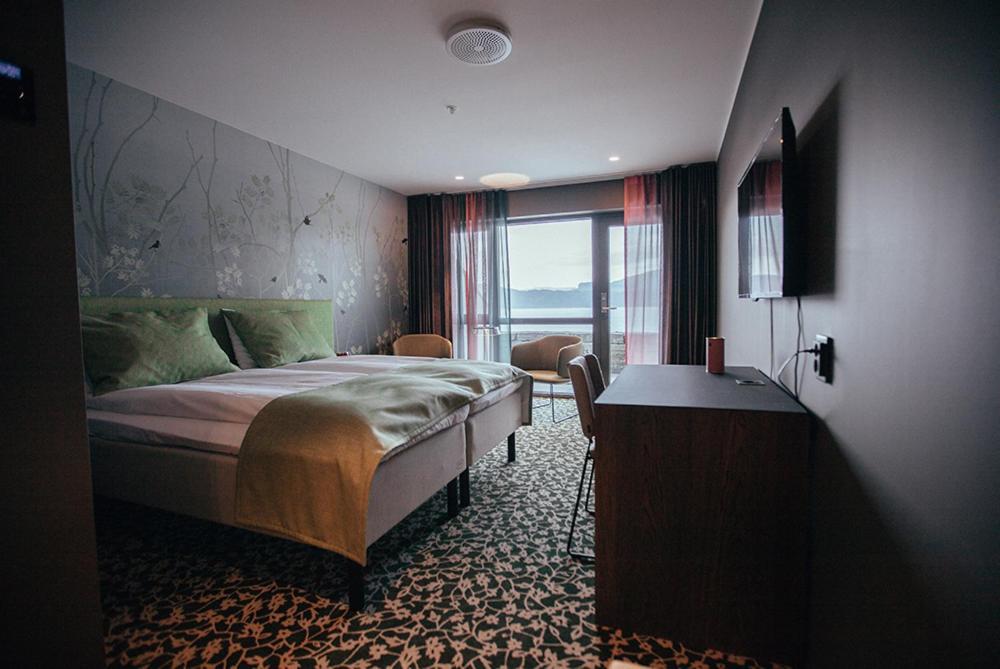 Hardanger House Hotel Jondal Ngoại thất bức ảnh
