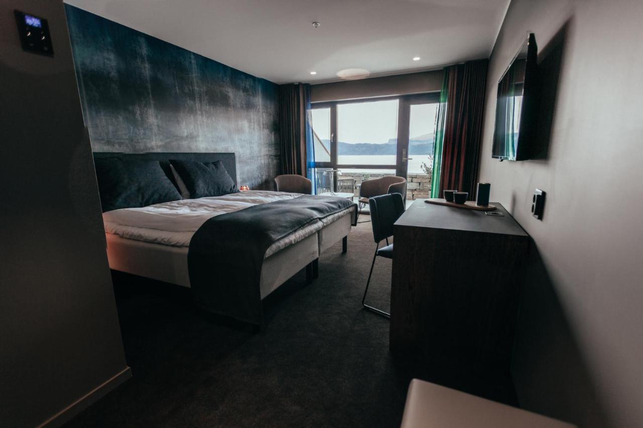 Hardanger House Hotel Jondal Ngoại thất bức ảnh